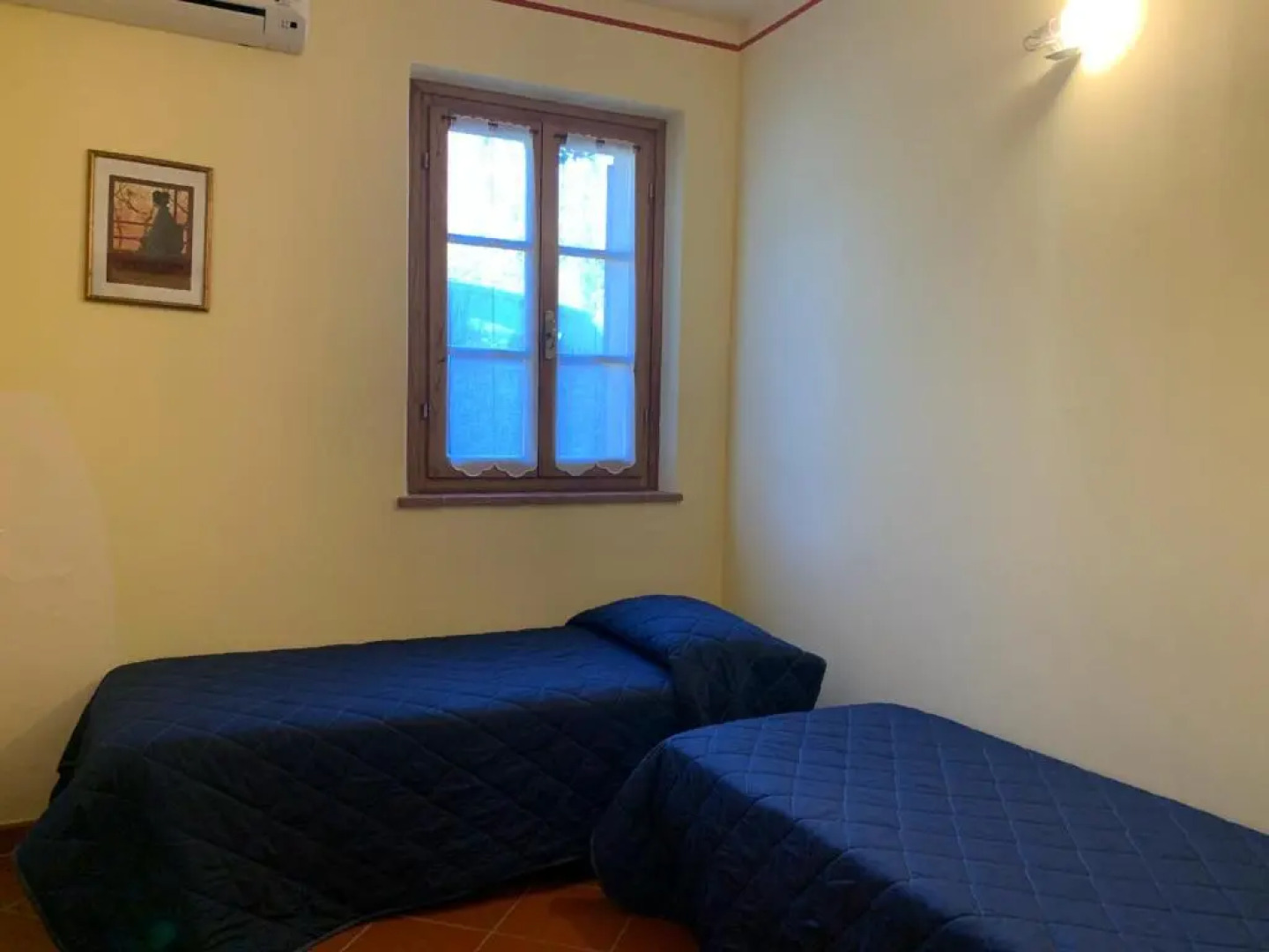 2 bedrooms appartement with shared pool garden and wifi at Montecarlo