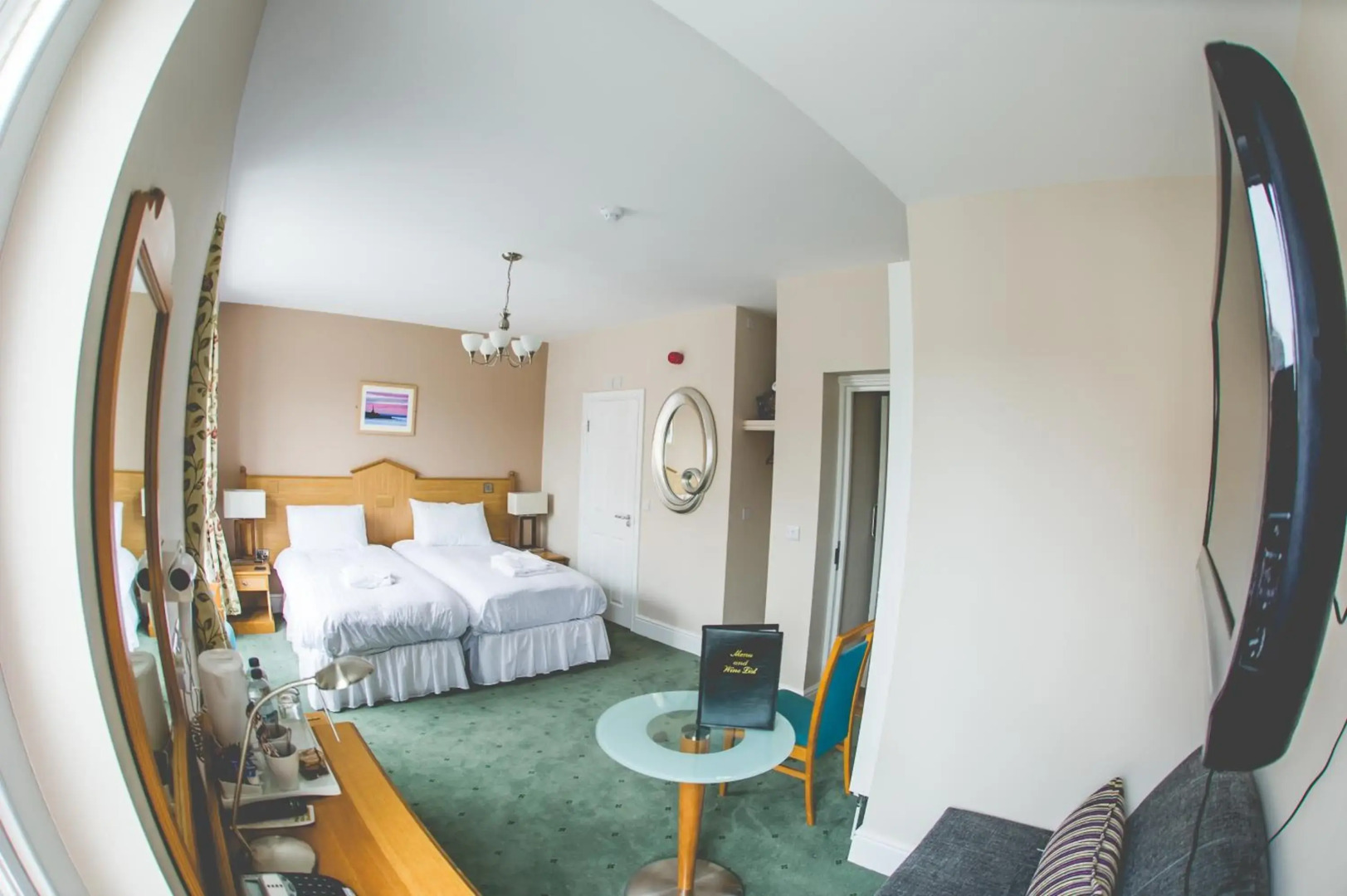 The Four Seasons Hotel