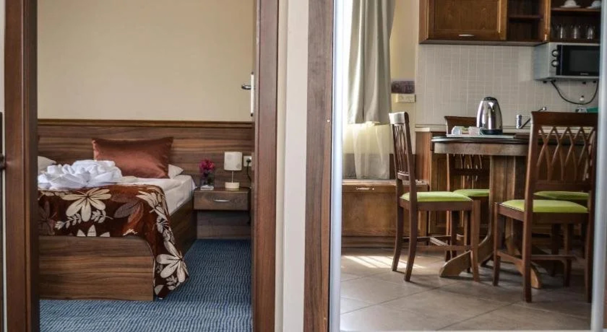 Thermal Park Egerszalók Aparthotel