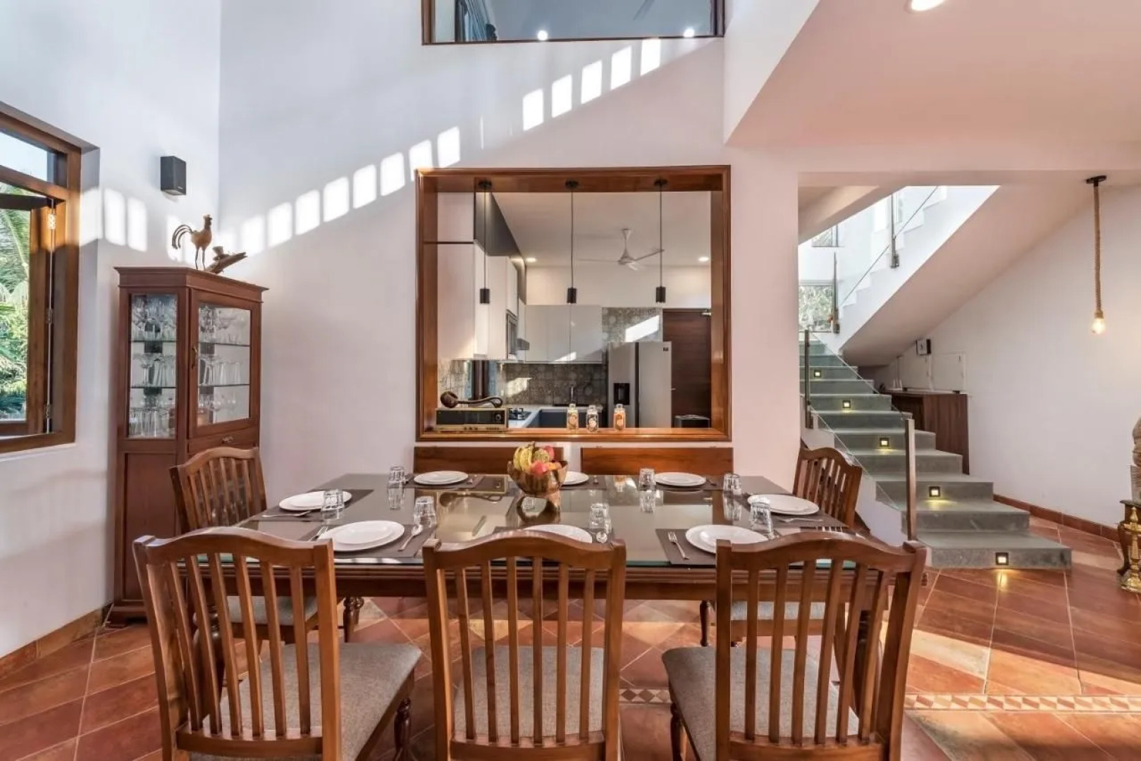 Saffronstays Osaree, Alibaug