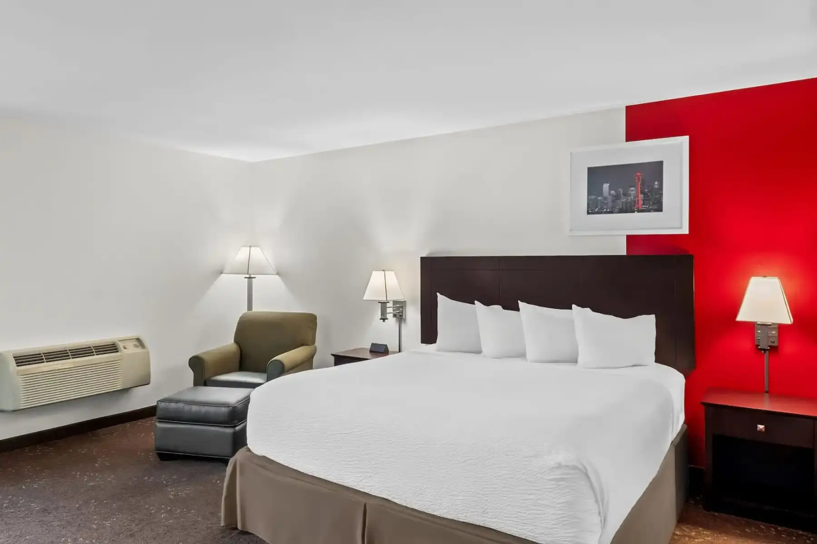 Ramada by Wyndham SeaTac Airport