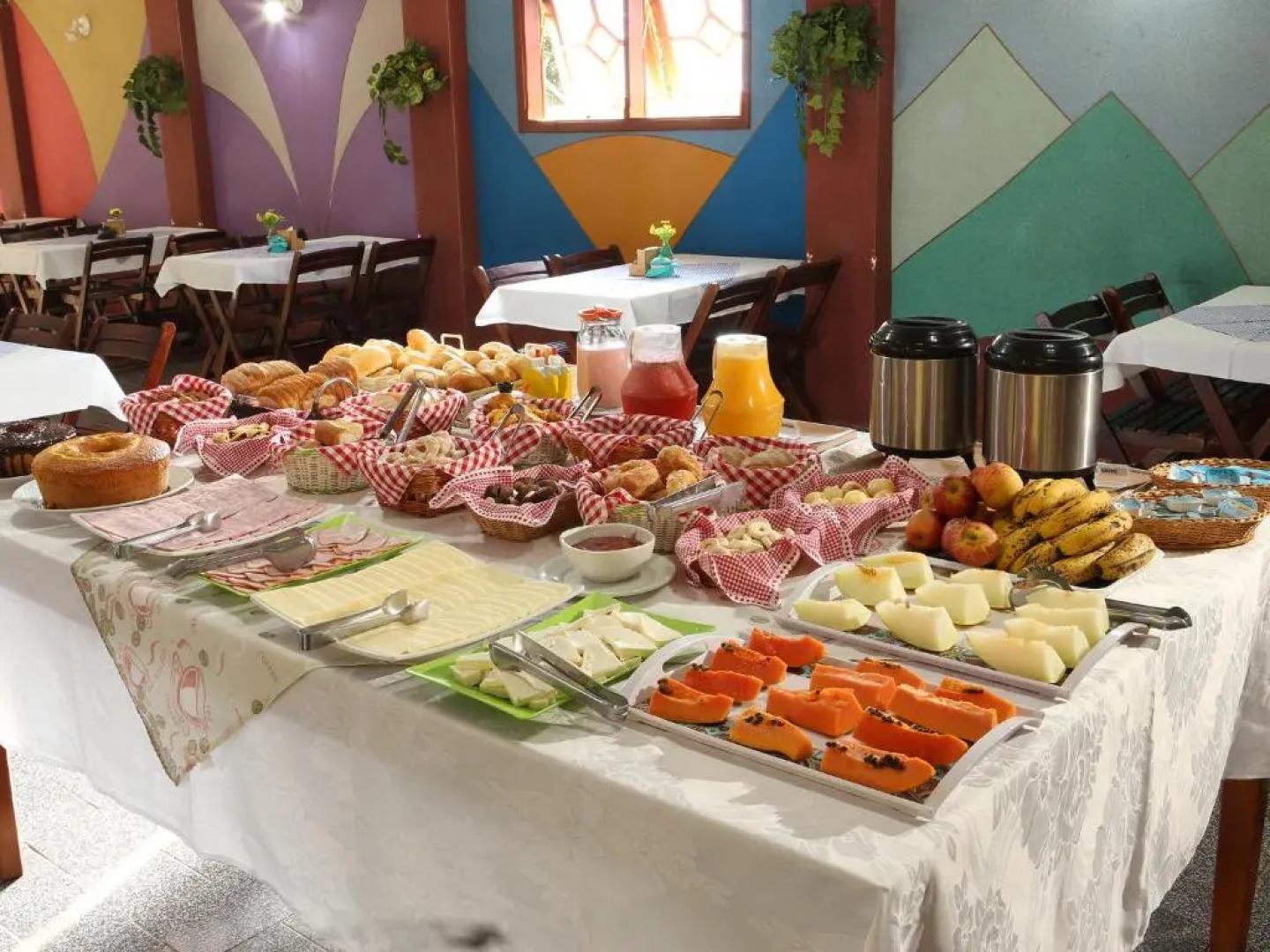 Pousada Vale da Montanha