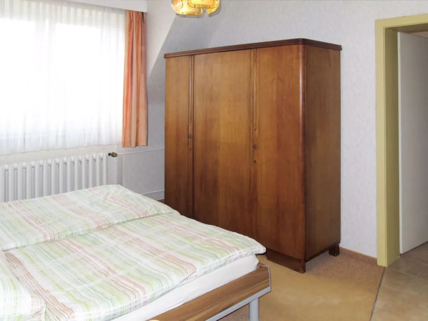 Apartment Am Park Raben Steinfeld