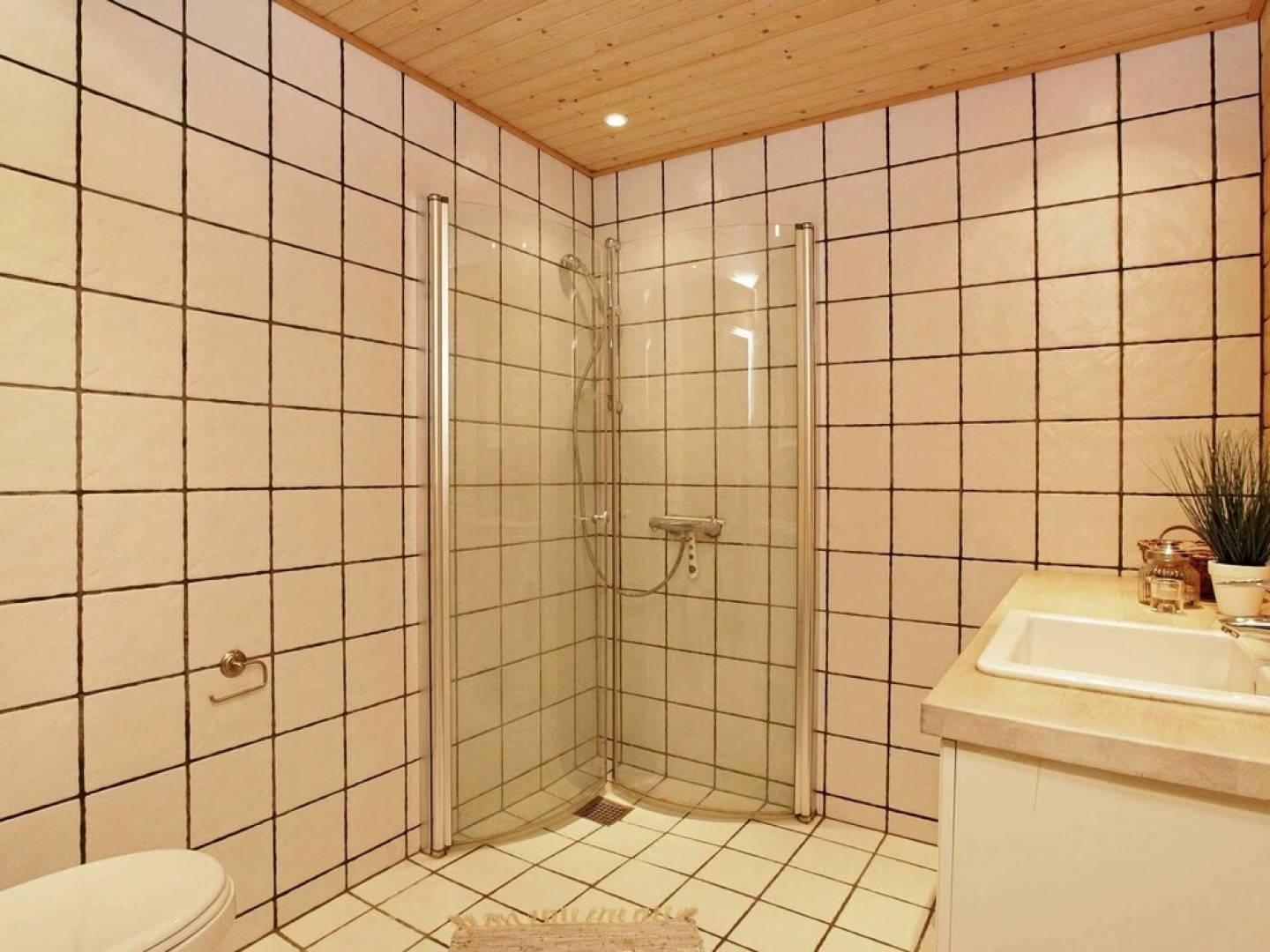 Spacious Holiday Home in Kalundborg With Sauna