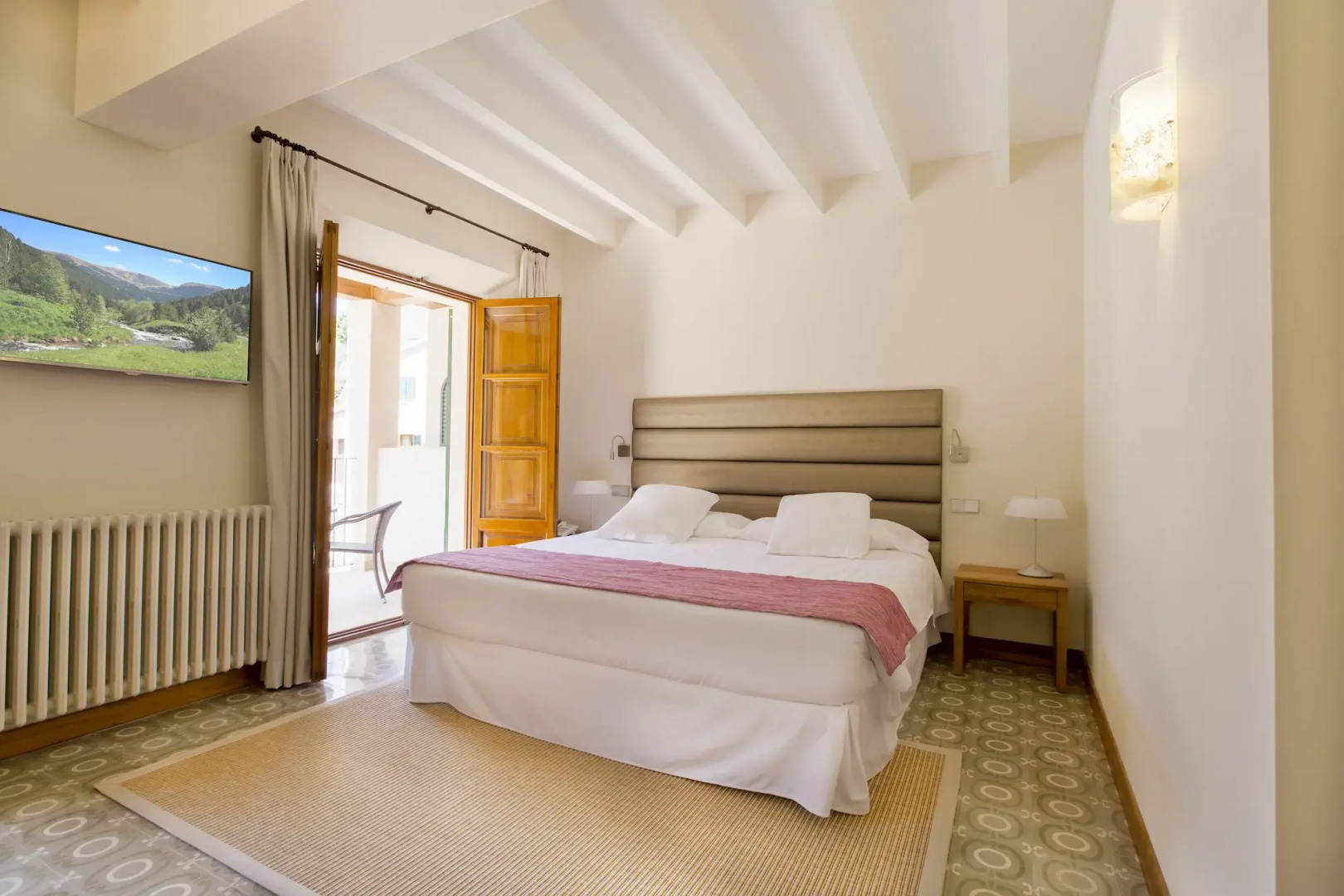 Hotel y Apartamentos DES PUIG