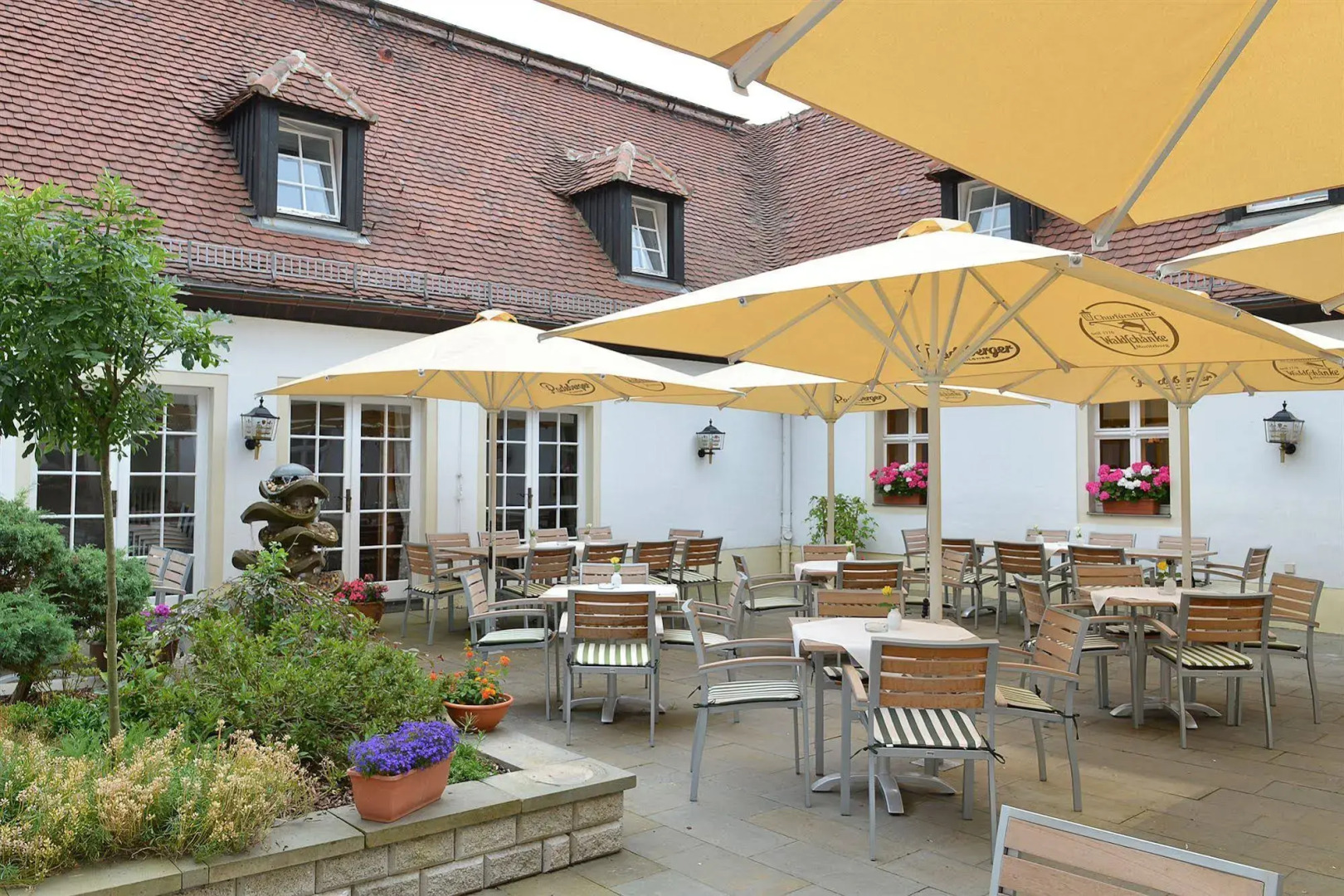 Churfuerstliche Waldschaenke Moritzburg