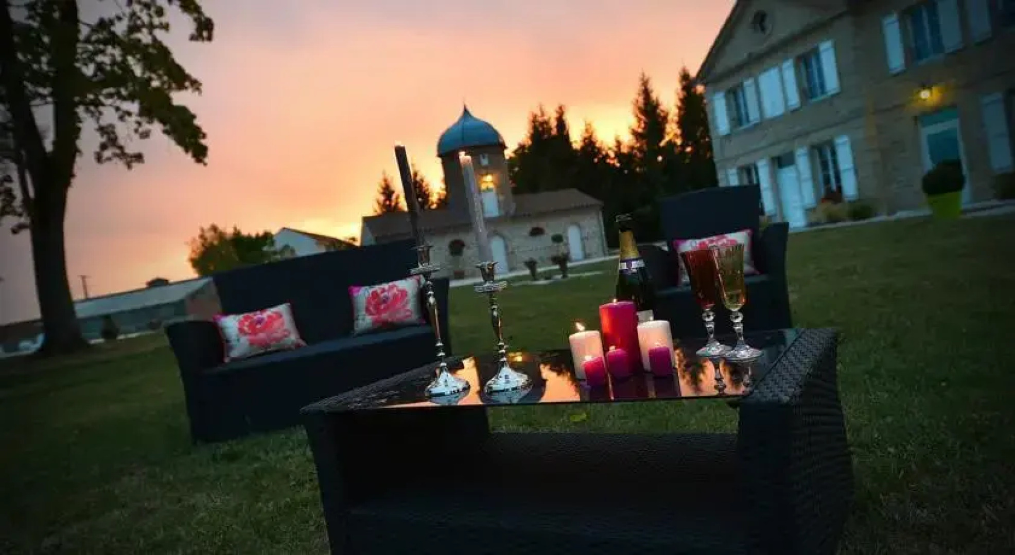 Château de Trouhans - Hôtel