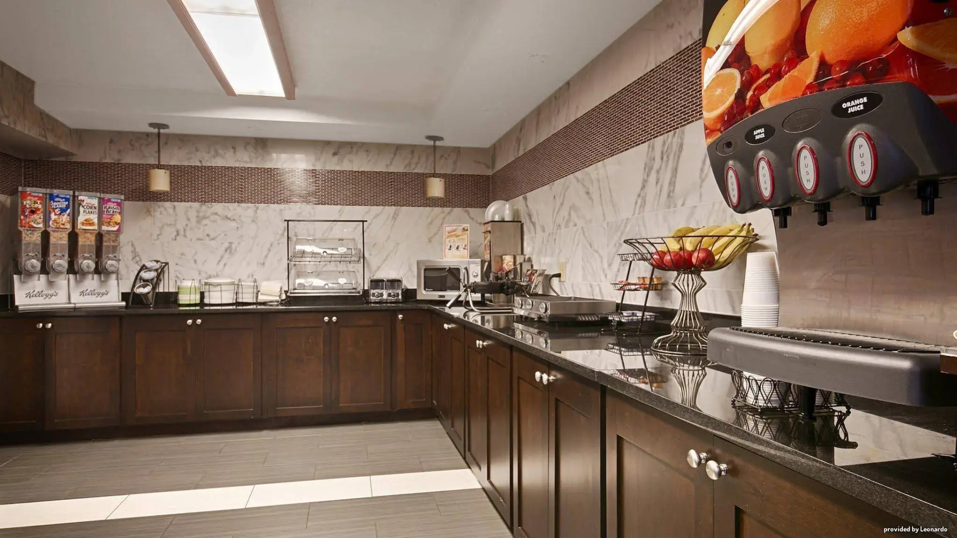 Best Western Executive Inn