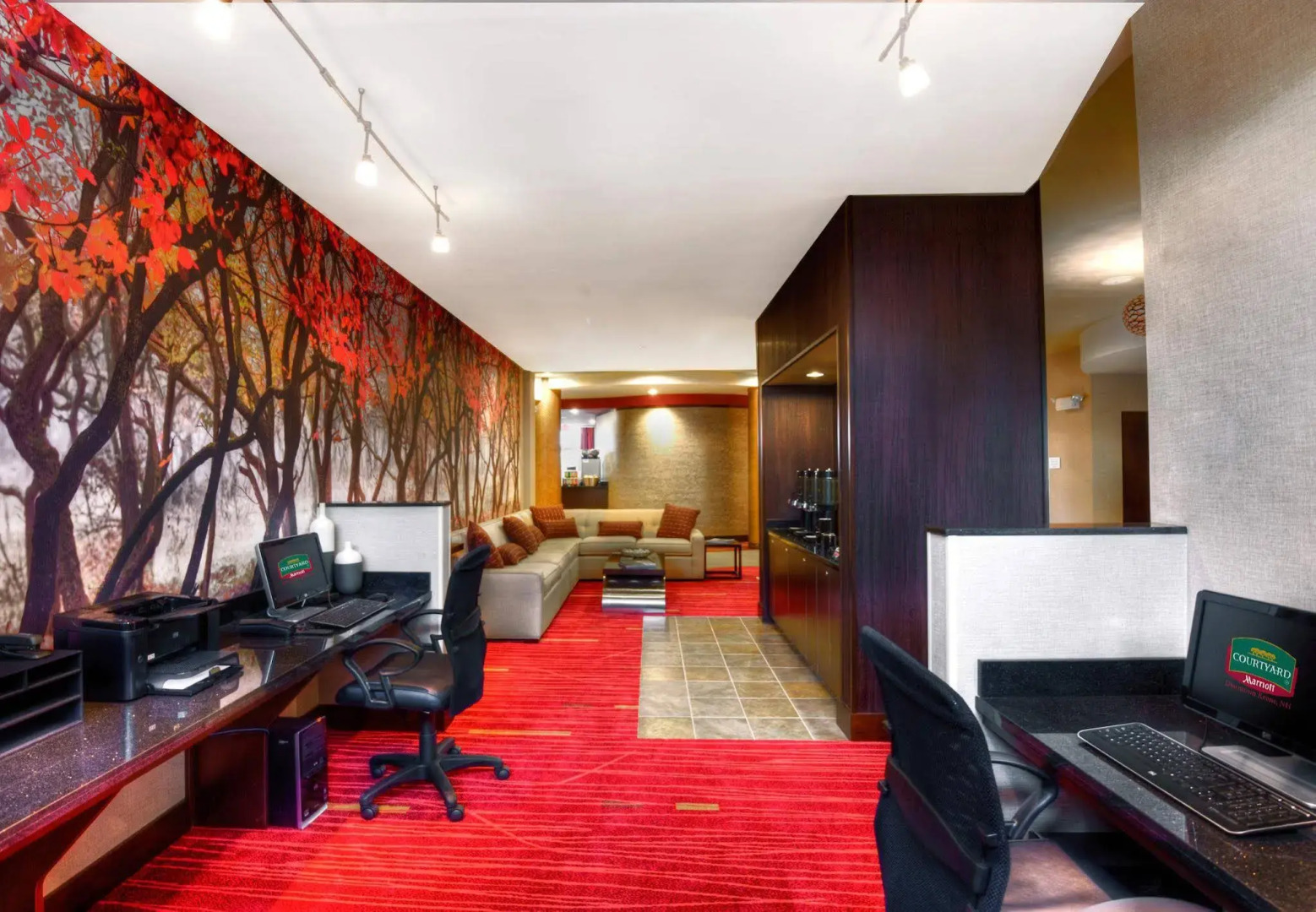 Courtyard by Marriott Keene Downtown