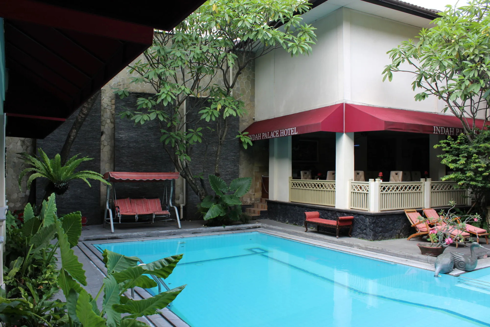 Hotel Indah Palace Yogyakarta