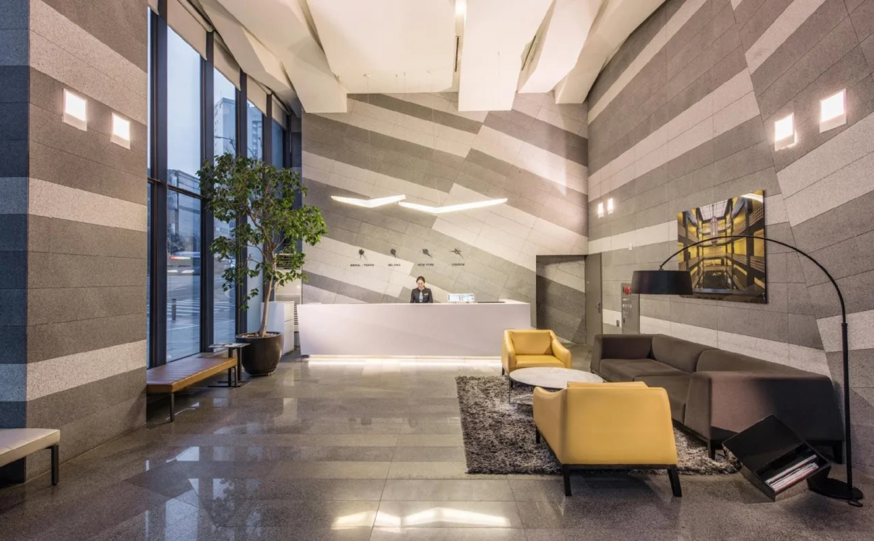 Hotel Peyto Gangnam