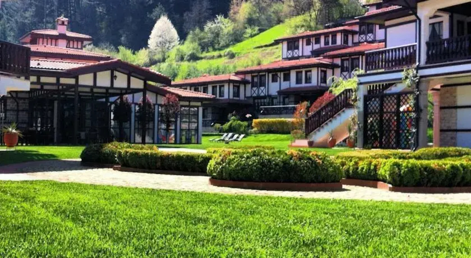 Hotel Complex Ismena