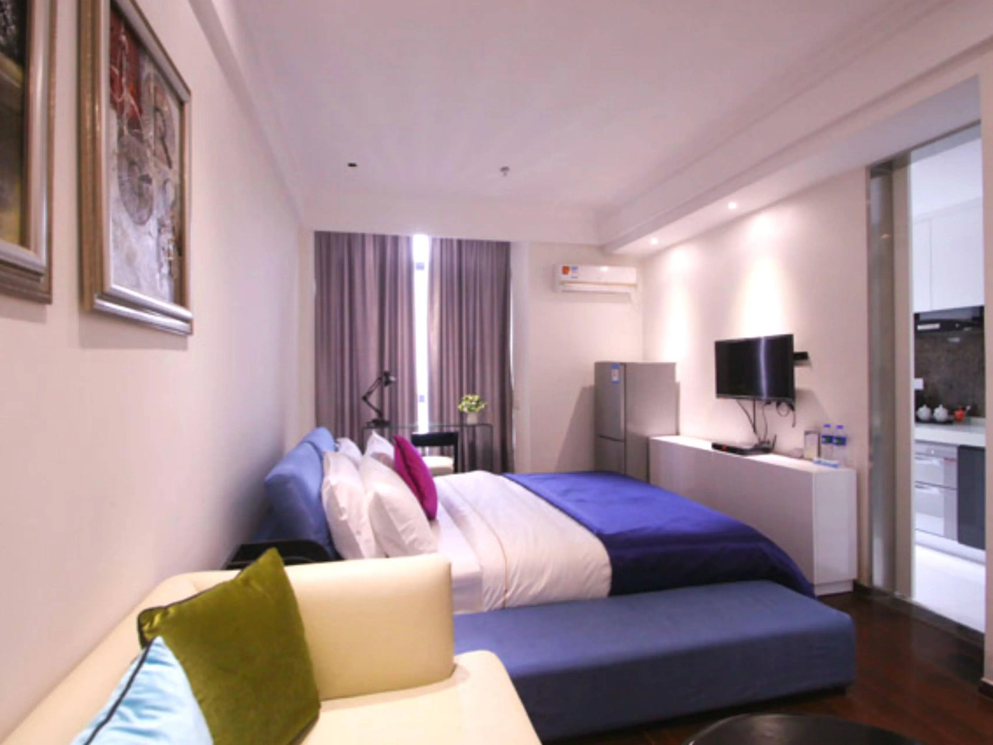 Private Apartment-Huayuan International