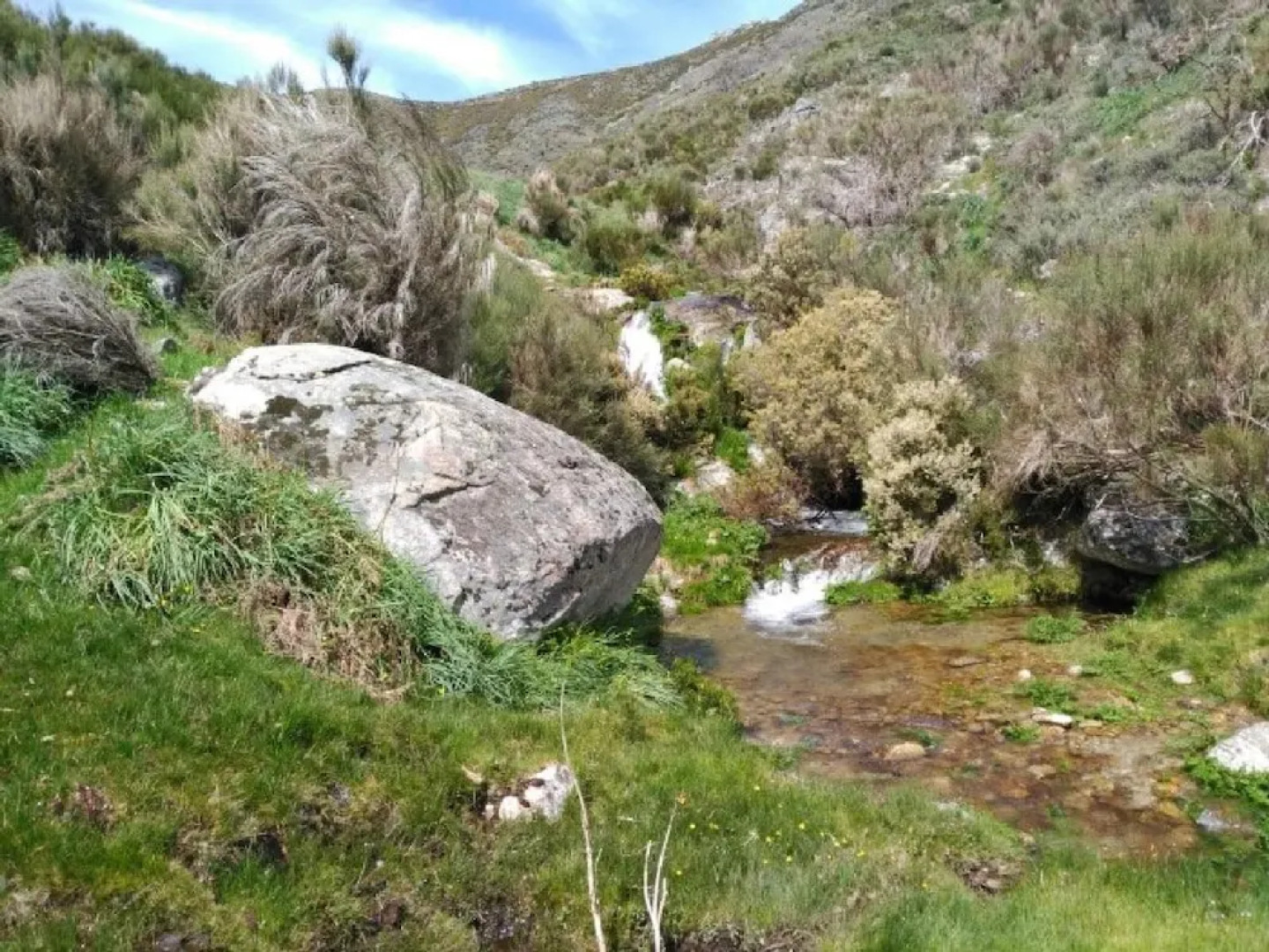 Casa Rural El Yedron