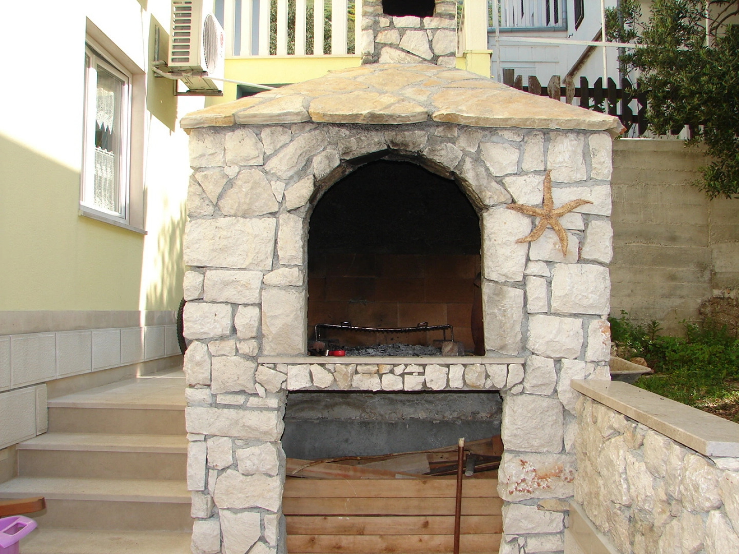 Studio apartment VP SA2 Stanici, Riviera Omis