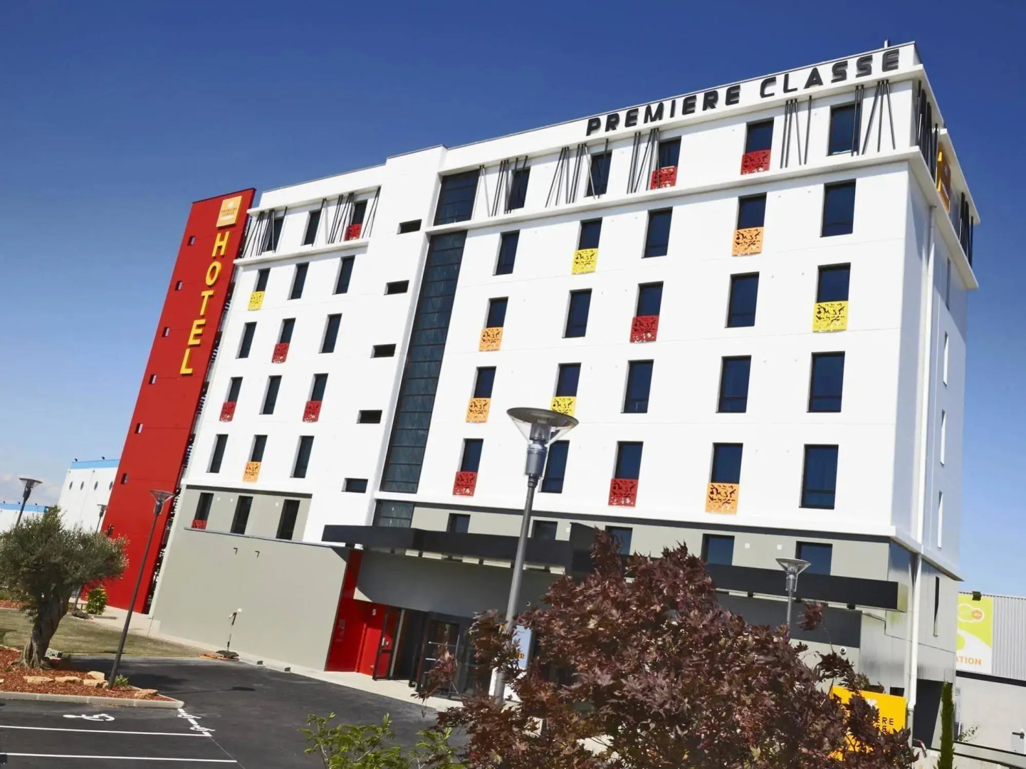 Première Classe Lyon Est - Saint-Priest Eurexpo