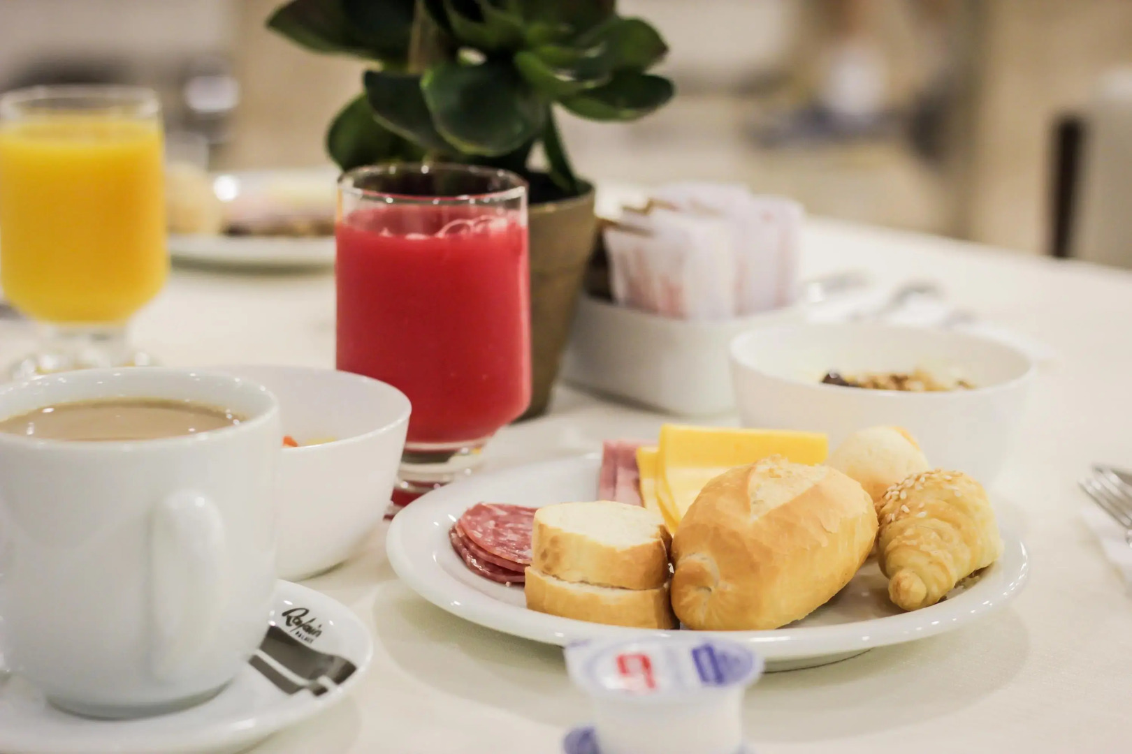 Rafain Palace Hotel & Convention Center