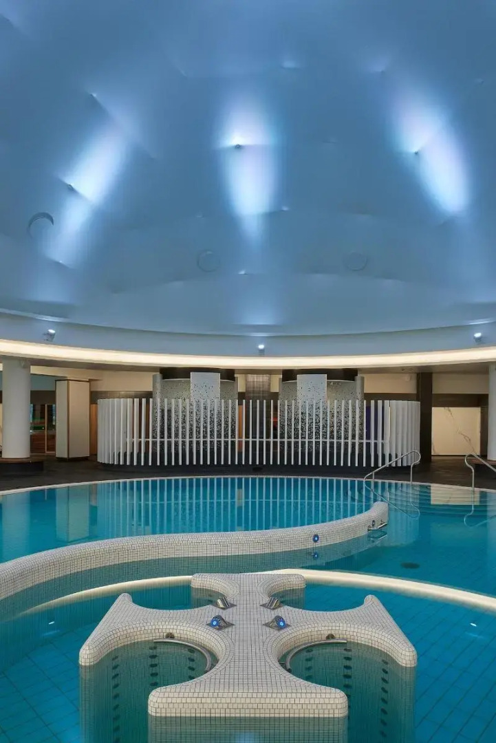 Отель Vytautas Mineral SPA