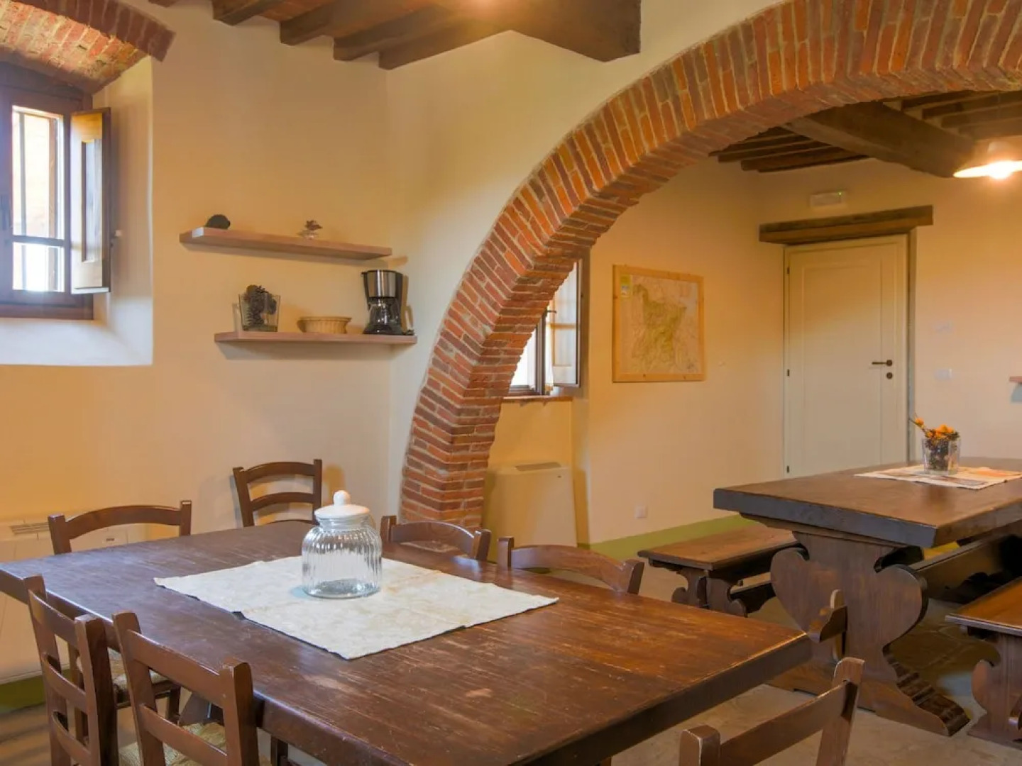 Cozy Holiday Home in Anghiari Italy With Pool