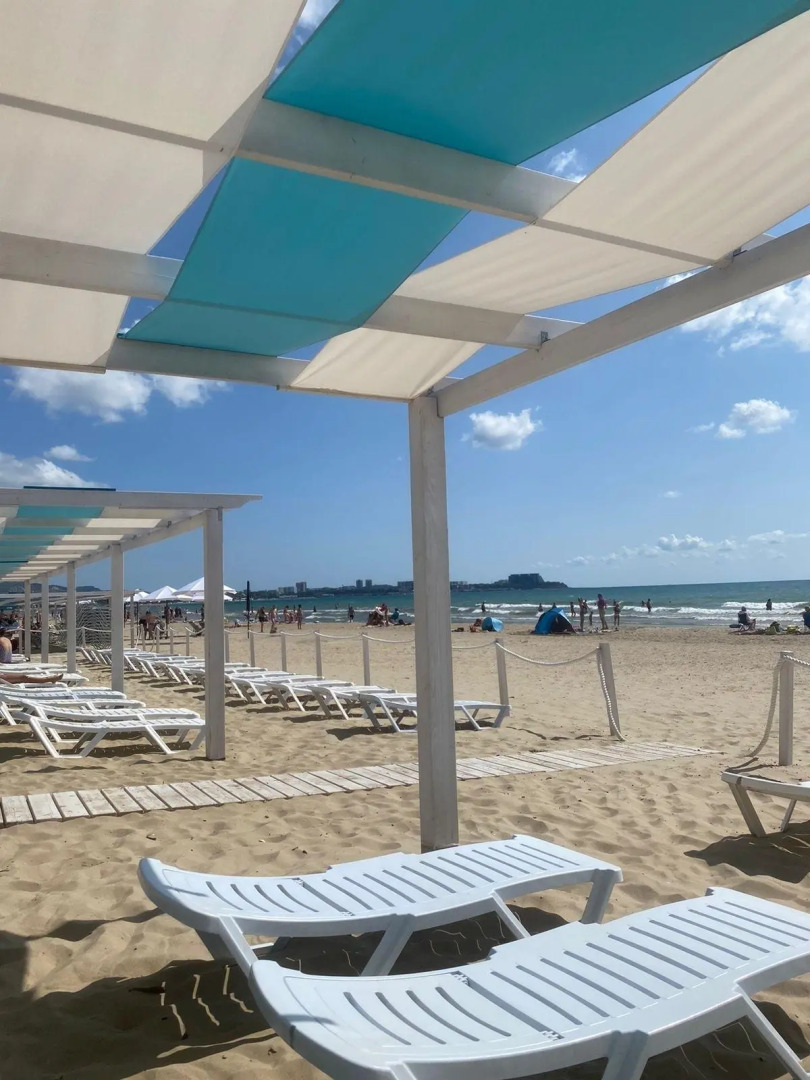 Апартаменты на Пионерском проспекте 20