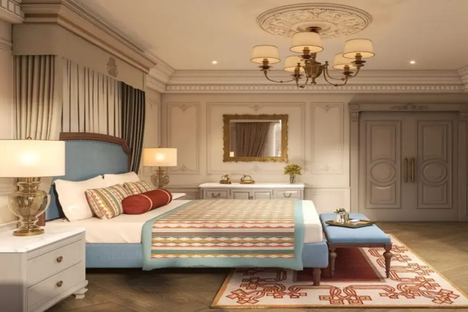 Sawai Madhopur Lodge – IHCL SeleQtions