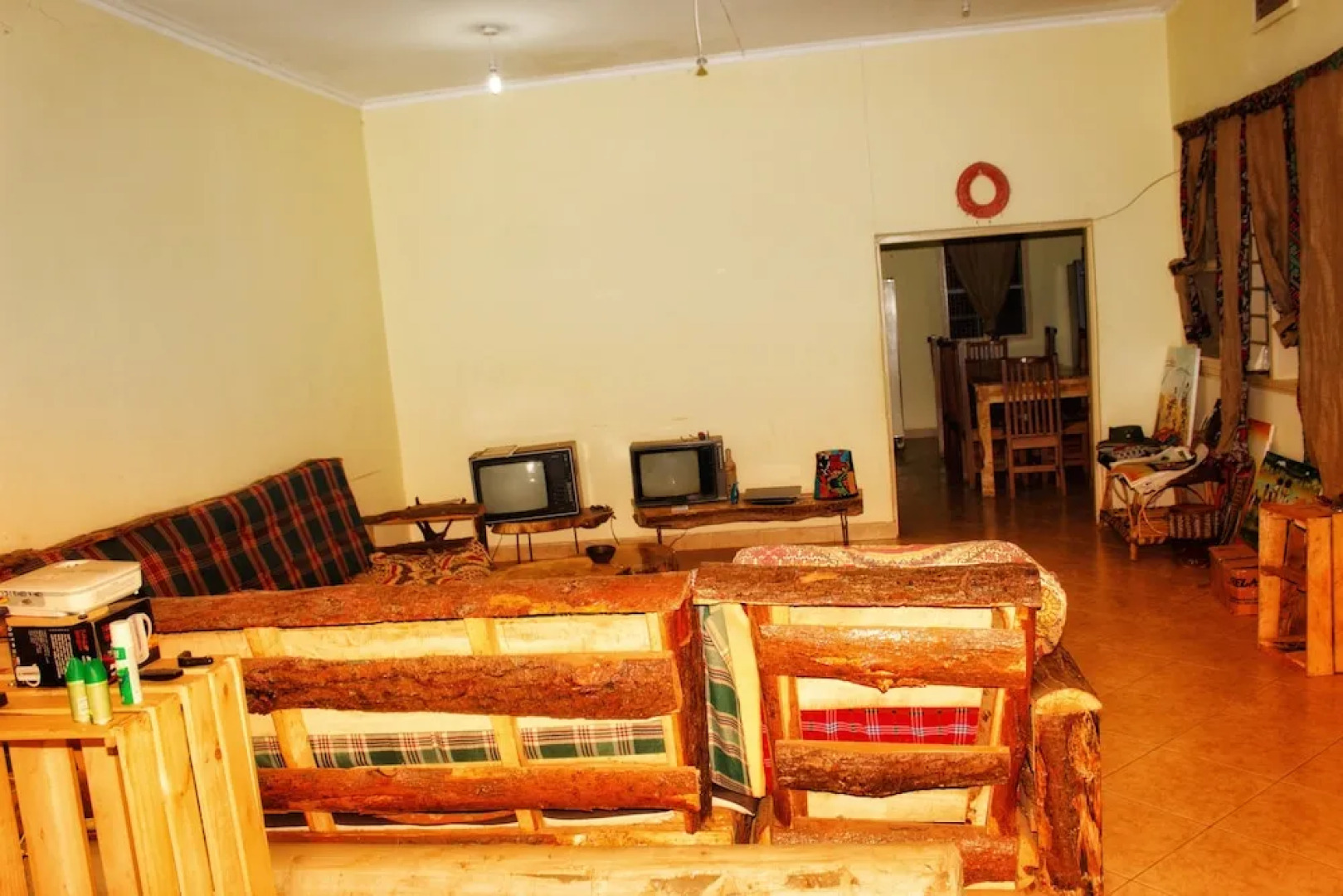 Mountain bikes house and Eco bungalow - Hostel