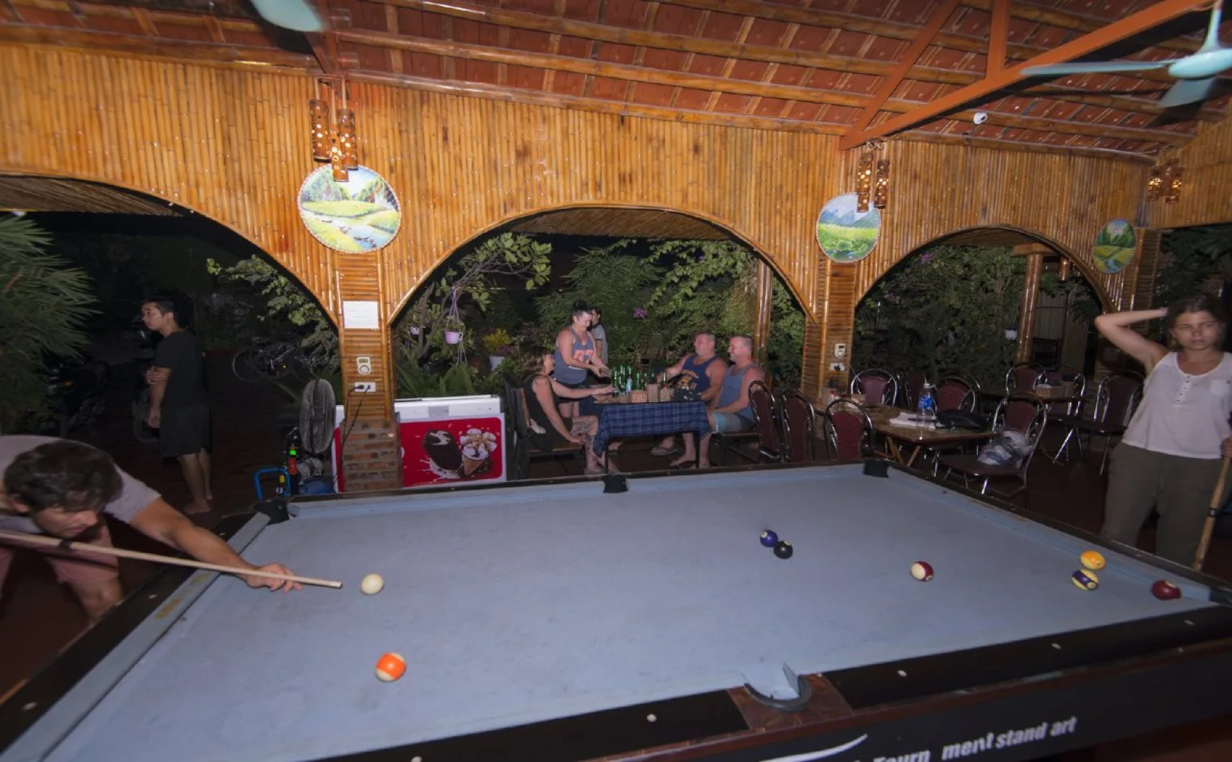 Tam Coc Green Garden Bungalow