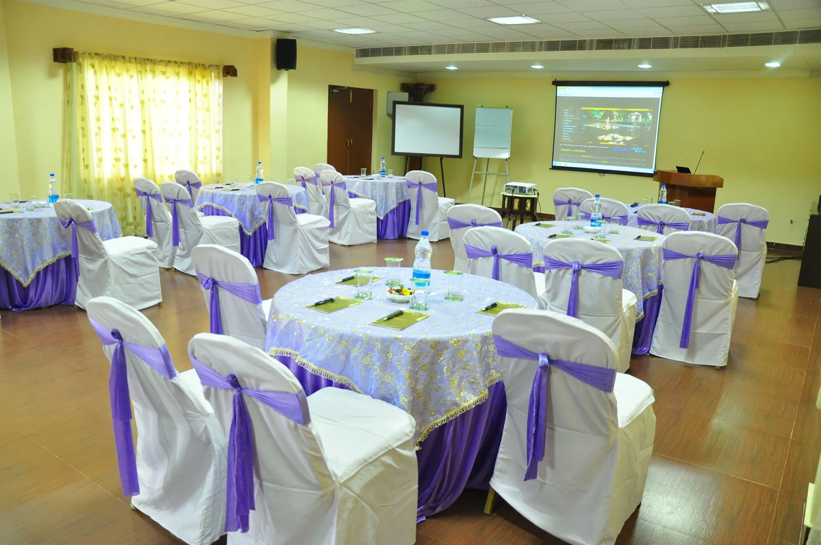 Aalankrita Resort and Convention