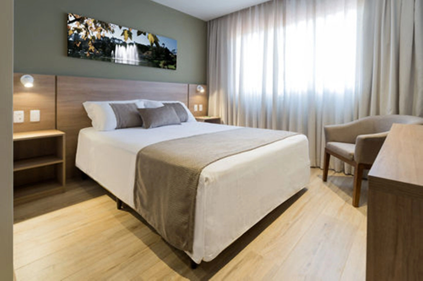 Hotel Laghetto Pedras Altas