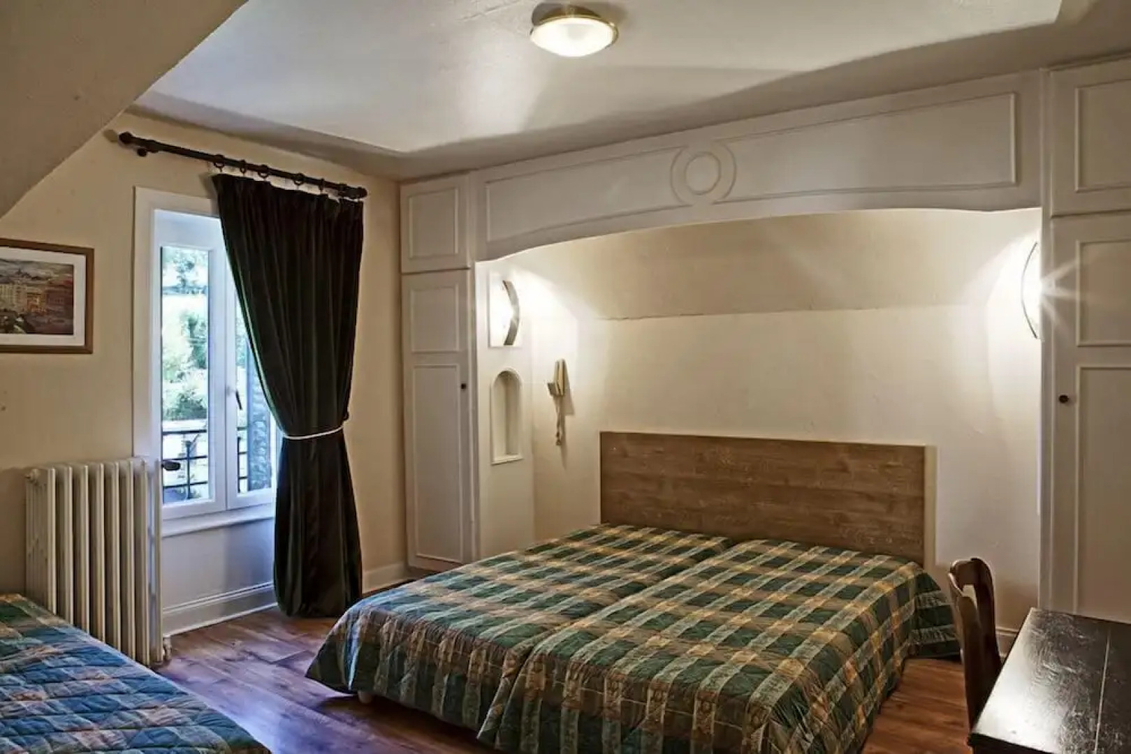 Hôtel Et Résidence Des Bains