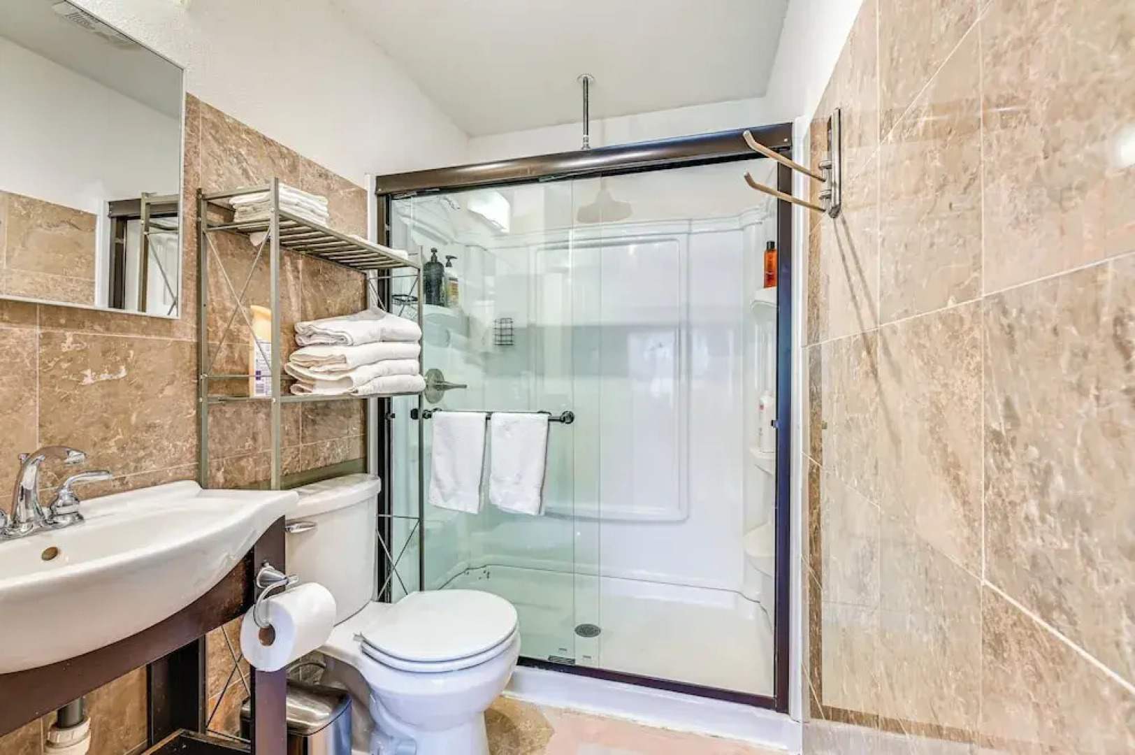 Spacious Family Home w/ Fenced Yard in DFW Area