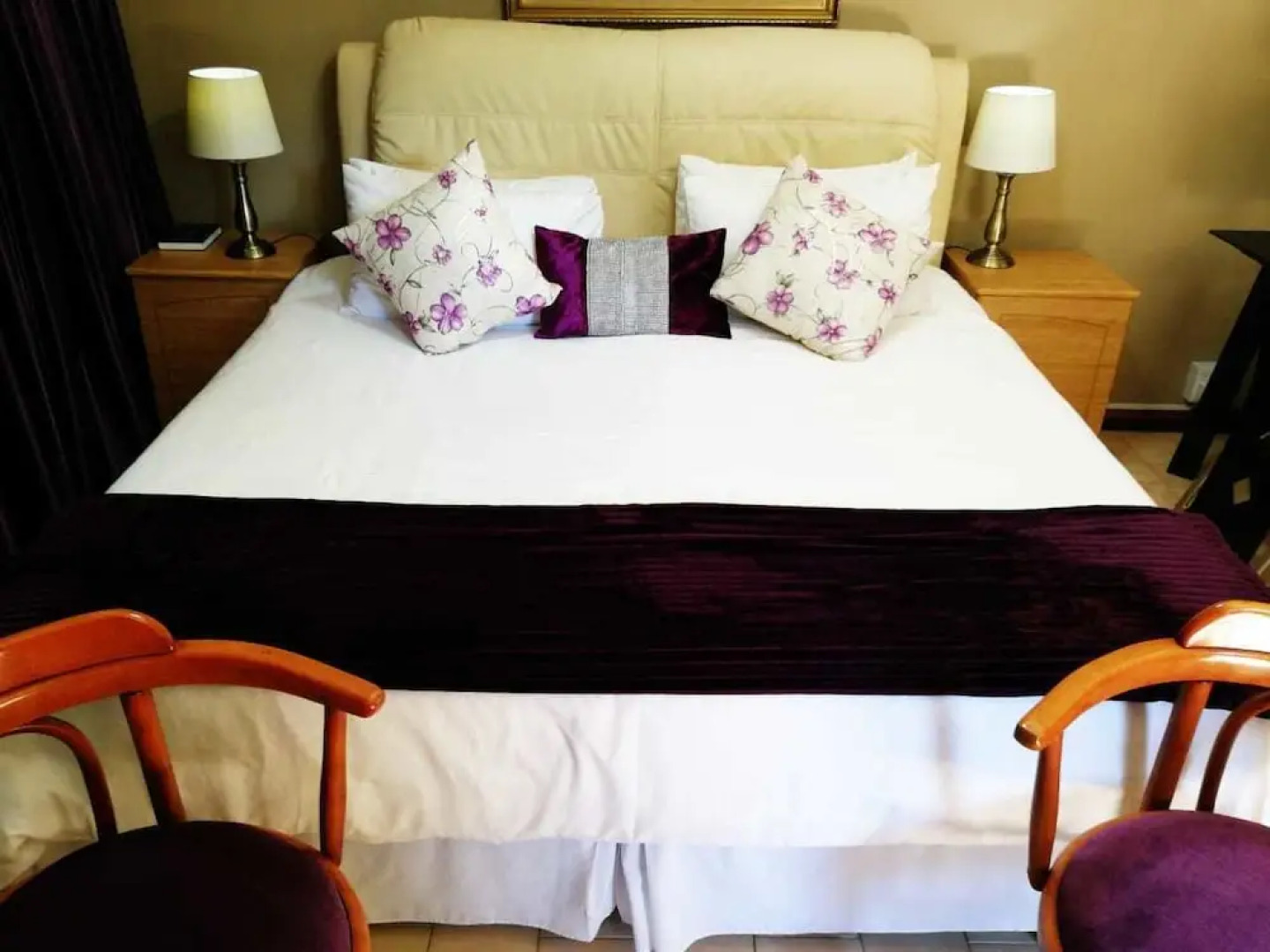 Willow Manor Brits Guest House