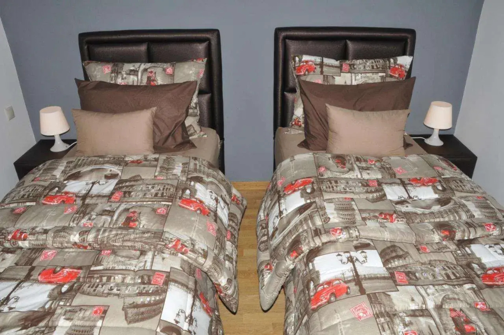 Résidence les Poètes II