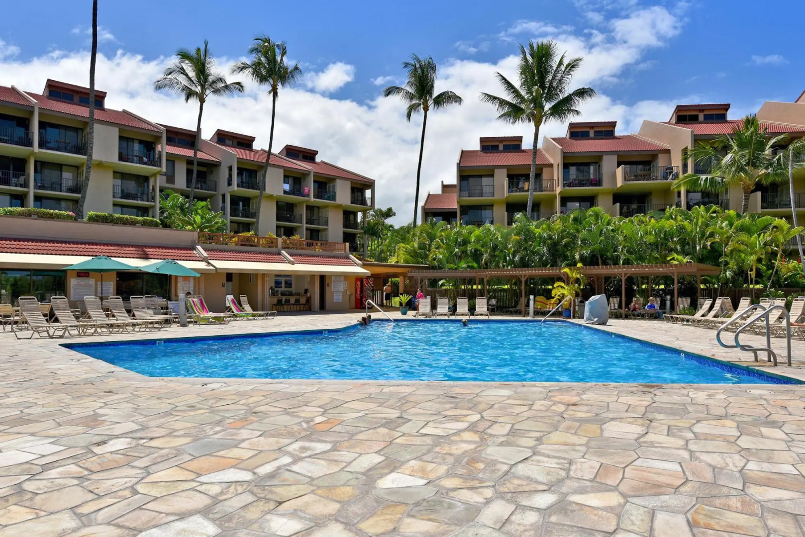 Kamaole Sands 1101 in Kihei