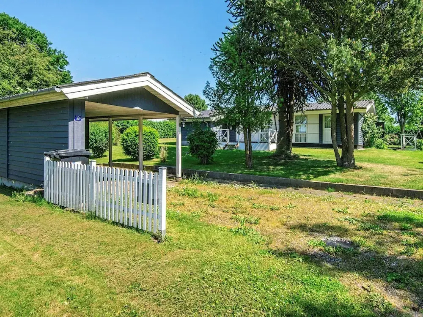 Holiday Home in Augustenborg
