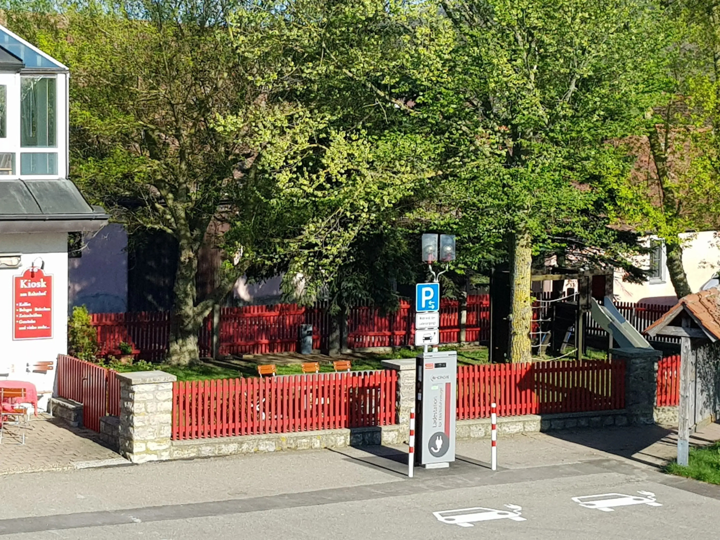 Hotel Gallmersgarten