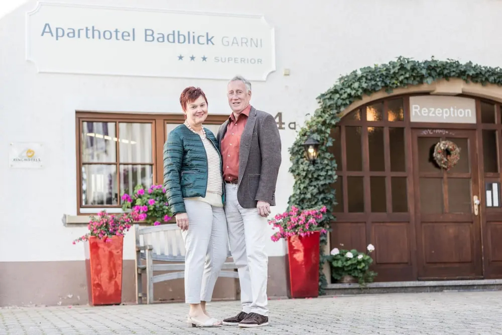 Ringhotel Aparthotel Badblick