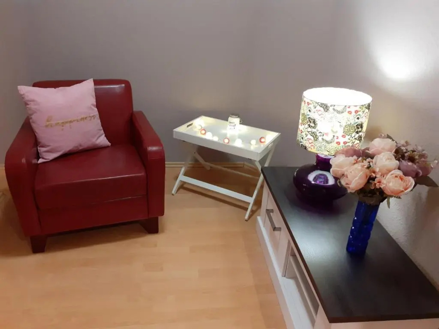 Schone Und Ruhige Ferienwohnung in Ottendorf