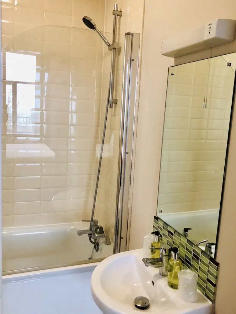 The Ocean View Hotel