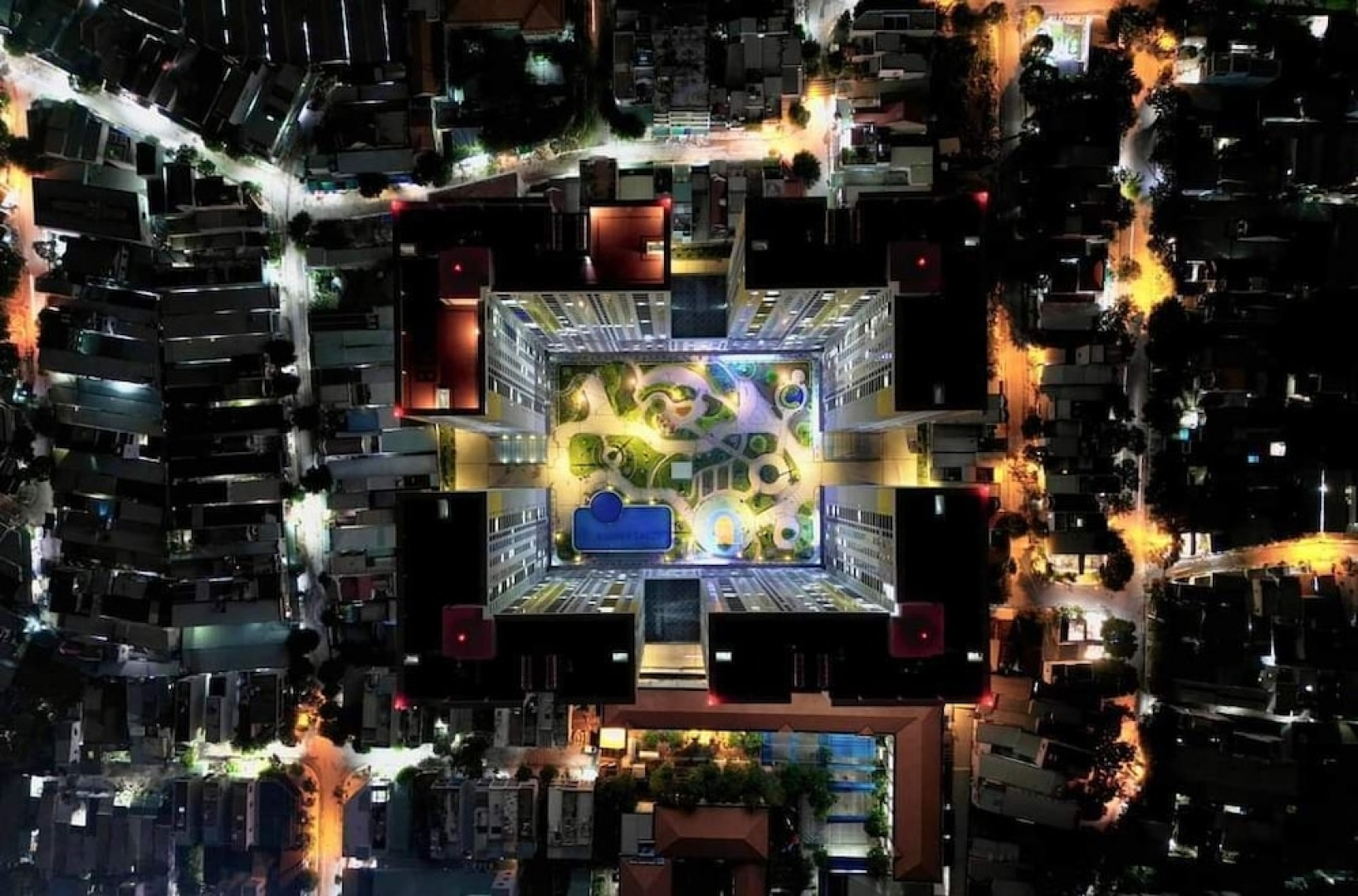 Bcons Garden Luxury Apartment