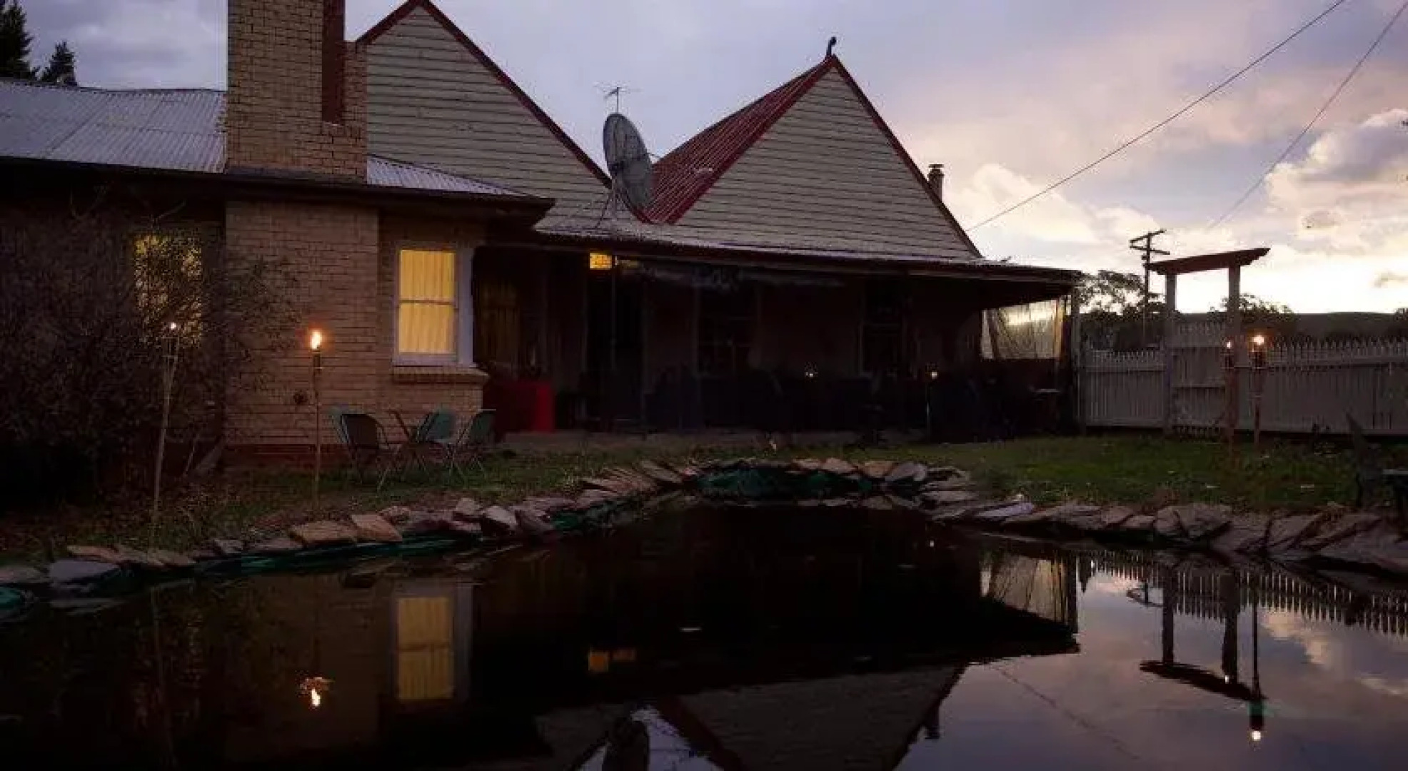 Amphitheatre Hotel B&B