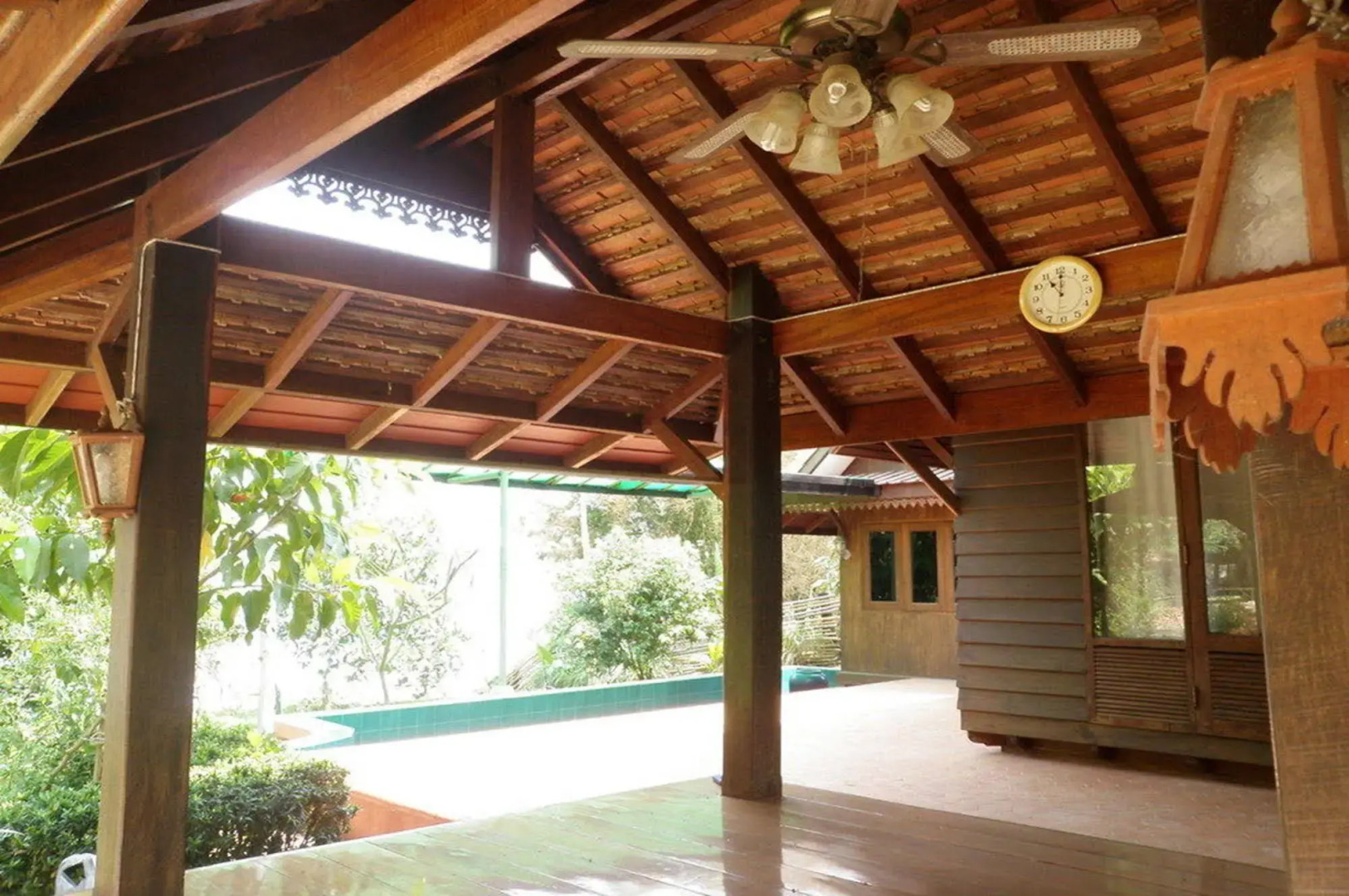 Rim Nam Kong Homestay