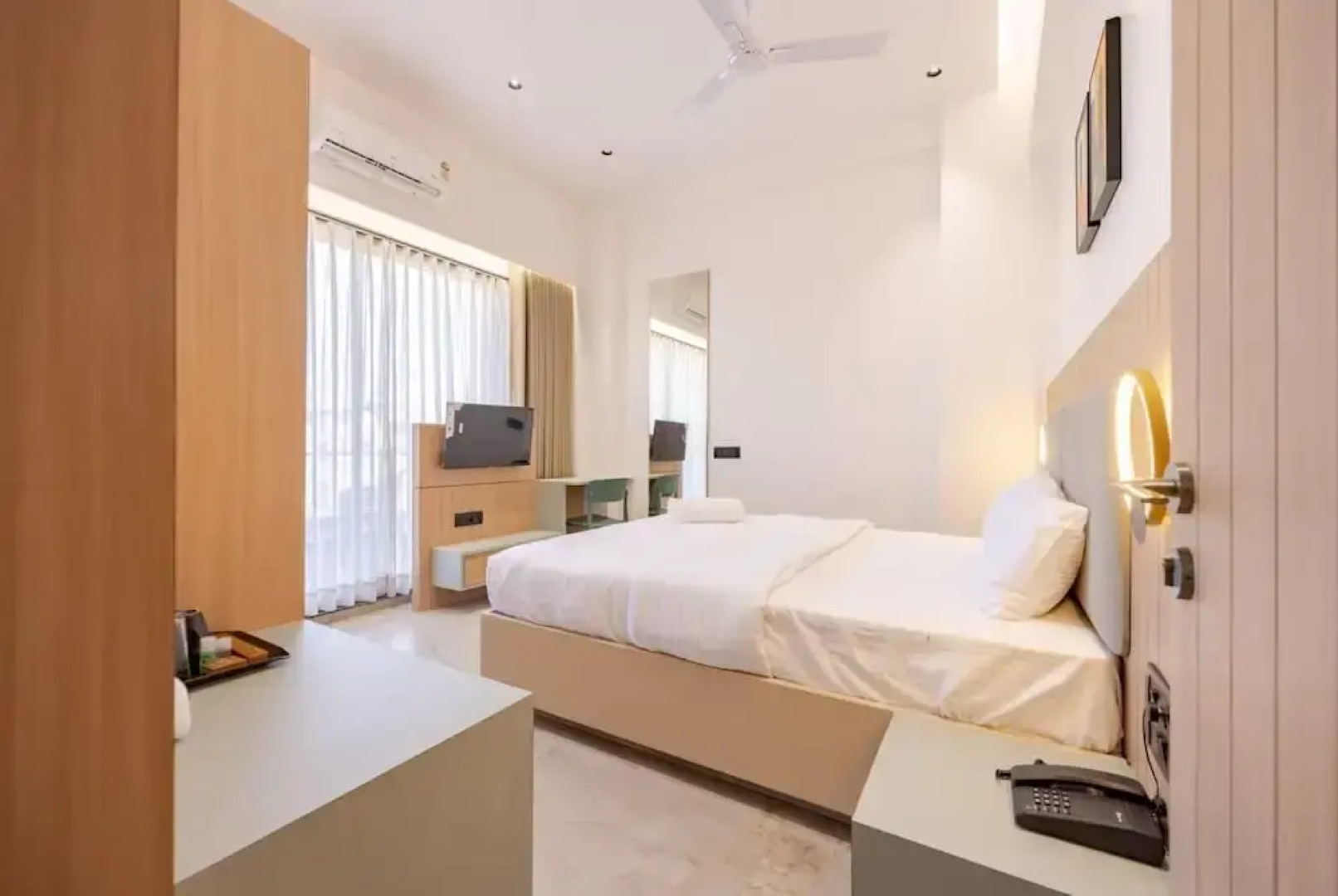 Shivam Hotel-Madhavpur