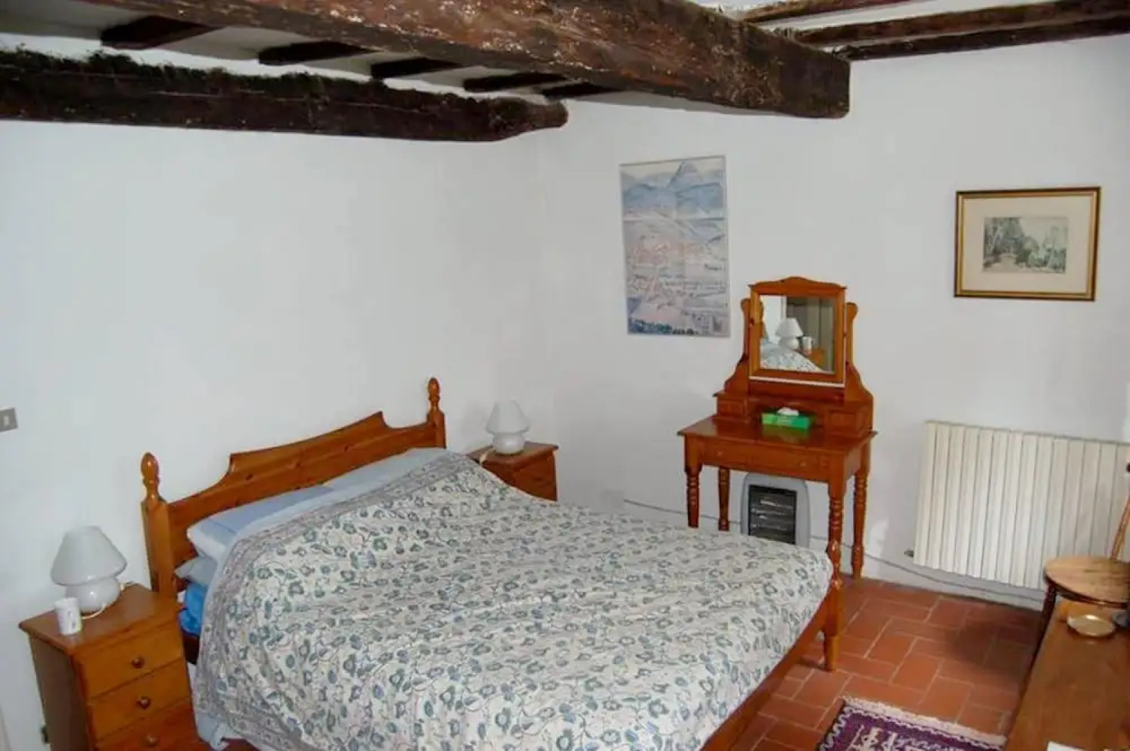 Villa With 3 Bedrooms in Barga, With Wonderful Mountain View, Private