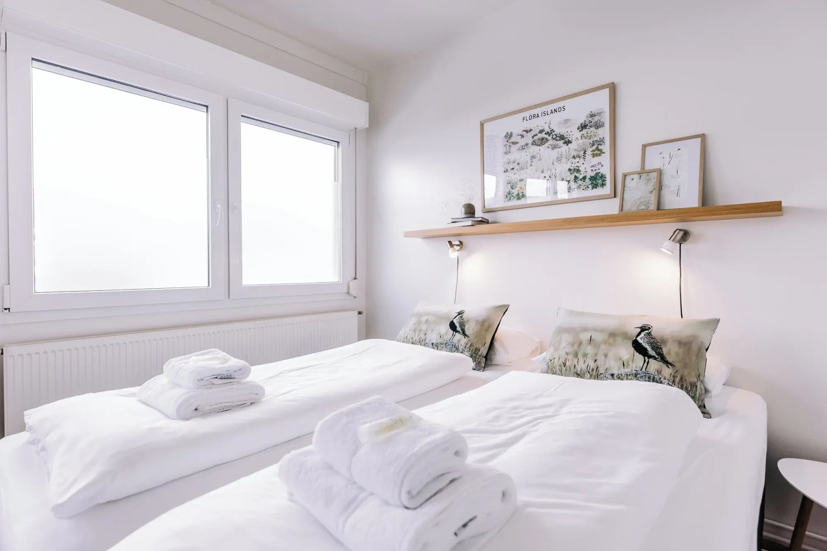 Hlíð Bed and Breakfast
