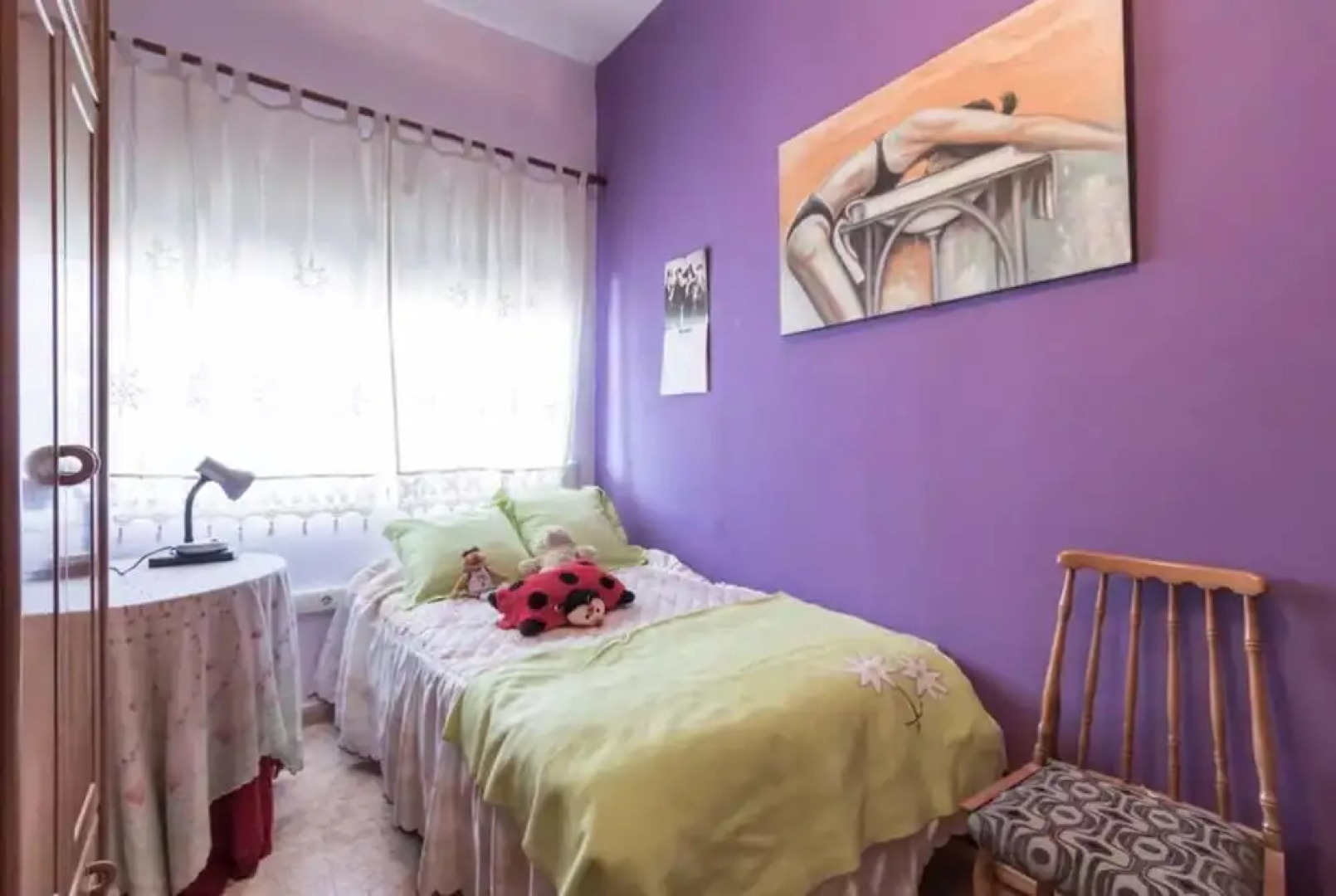 House With 3 Bedrooms in Fuente Vaqueros, With Wonderful Mountain View