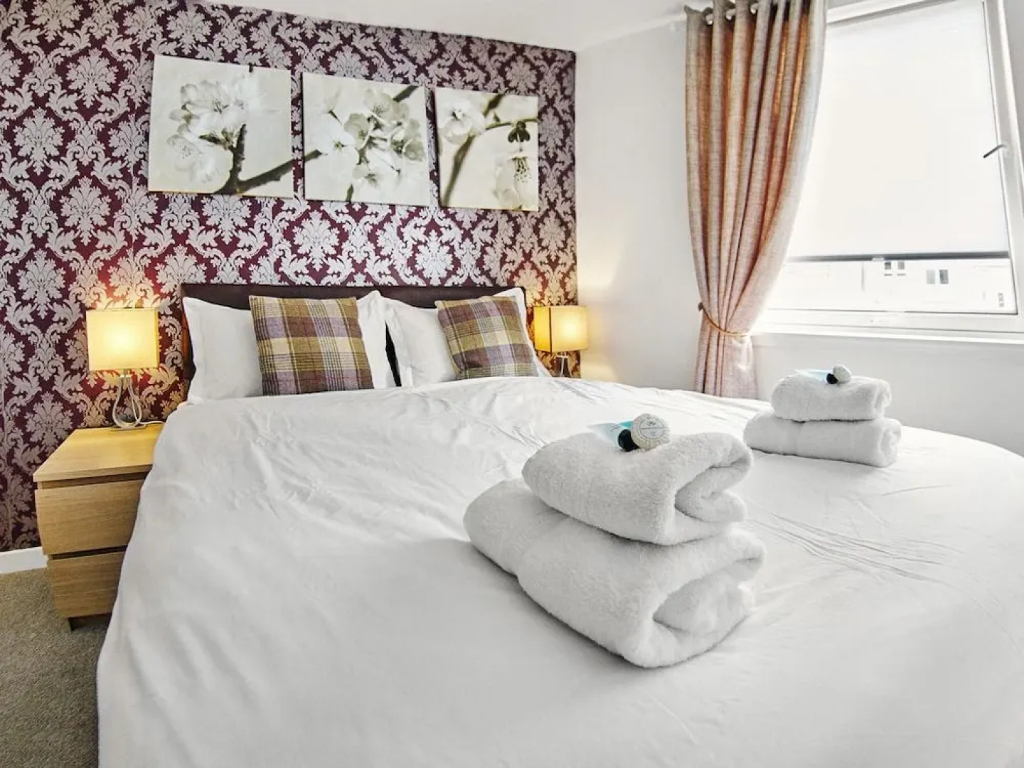 Thistle Apartments - King's Apartment