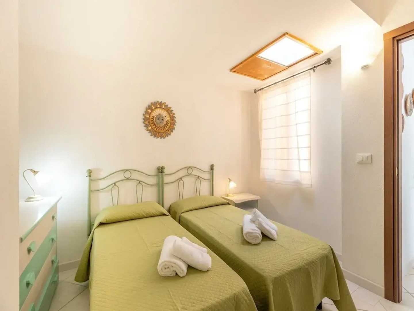 Sprawling Apartment in Cala Gonone near Cala Fuili Beach