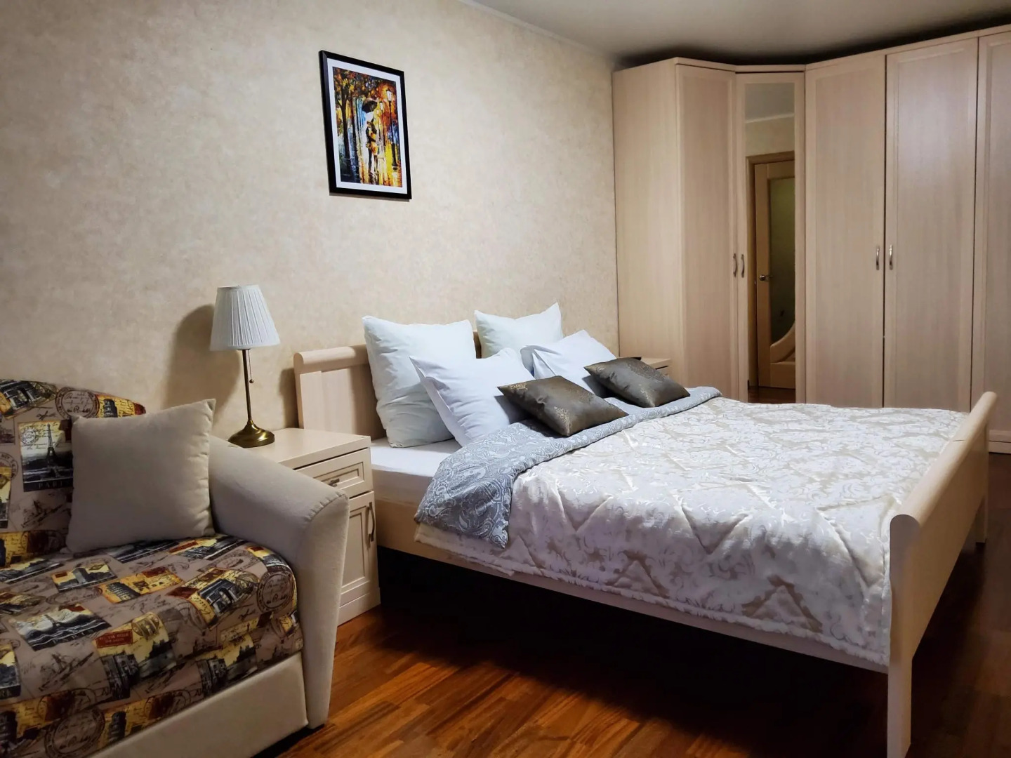 Апартаменты Стрелка на Мещерском бульваре, д. 7/3