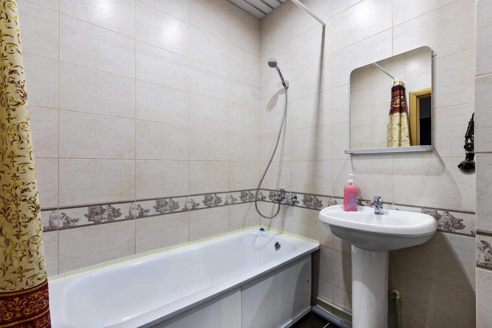 Апарт-хаус на улице Центральная 17